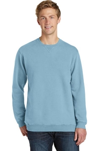 PC098 - Port & Company Pigment-Dyed Crewneck Sweatshirt