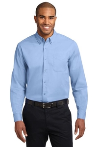 S608 - Port Authority Long Sleeve Easy Care Shirt