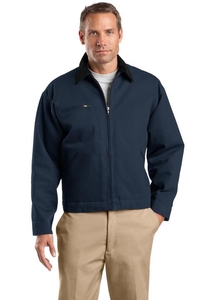 TLJ763 - CornerStone Tall Duck Cloth Work Jacket