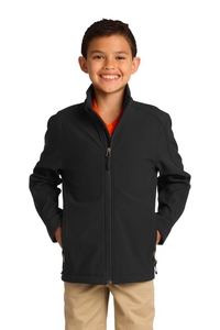 Y317 - Port Authority Youth Core Soft Shell Jacket