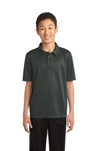 Y540 - Port Authority Youth Silk Touch Performance Polo