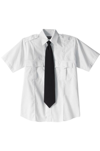 1226 - Edwards Men's Short Sleeve Blend Security Shirt