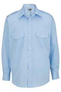 1262 - Edwards Men's Long Sleeve Navigator Shirt