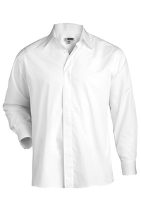 1290 - Edwards Men's Long Sleeve Cafe Shirt