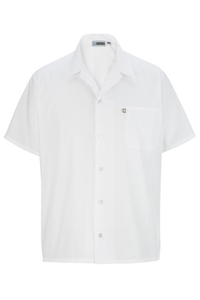 1303 - Edwards Men's Button Front Shirt