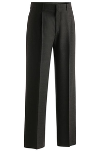 2680 - Edwards Men's Poly/Wool Pleated Front Pant