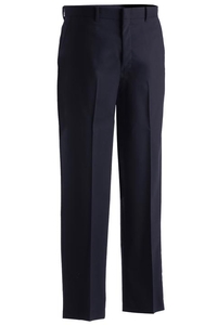 2750 - Edwards Men's Lightweight Poly/Wool Flat Front Pant