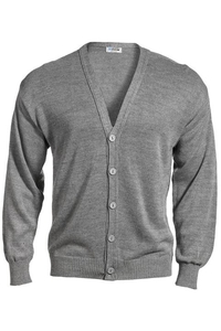 351 - Edwards Men's Acrylic Cardigan Sweater