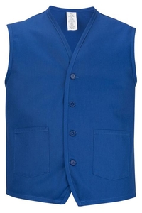 4106 - Edwards Vest with Waist Pockets