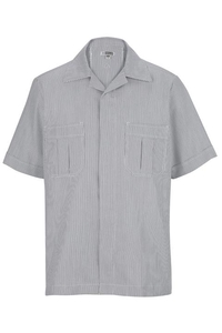4275 - Edwards Men's Junior Cord Housekeeping Shirt