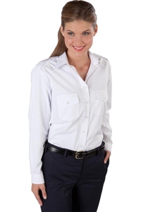 5262 - Edwards Ladies' Long Sleeve Navigator Shirt