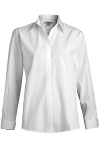 5290 - Edwards Ladies' Long Sleeve Cafe Shirt