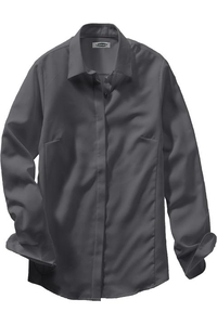 5291 - Edwards Ladies Long Sleeve Batiste Cafe Shirt