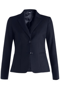 6525 - Edwards Ladies' Synergyâ„¢ Washable Suit Coat