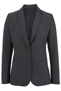 6575 - Edwards Ladies' Synergyâ„¢ Washable Suit Coat - Longer Length