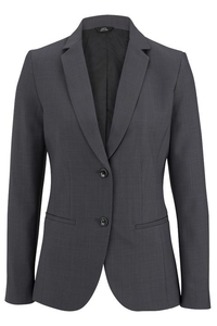 6760 - Edwards Ladies' Intaglio Suit Coat