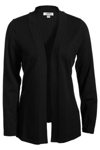 7056 - Edwards Ladies' Open Cardigan Sweater
