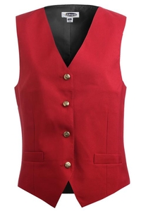 7490 - Edwards Ladies' Economy Vest
