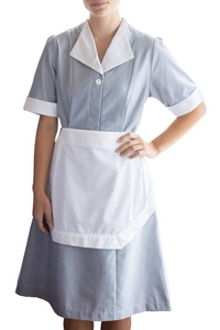 9895 - Edwards Ladies' Junior Cord Dress