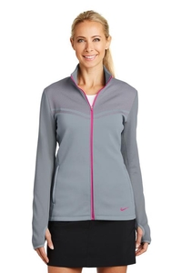 779804 - Nike Golf Ladies Therma FIT Hypervis Full Zip Jacket
