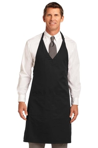 A704 - Port Authority Easy Care Tuxedo Apron with Stain Release