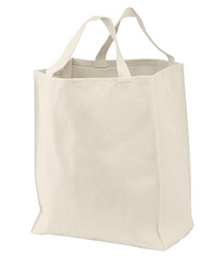 B100 - Port Authority Grocery Tote.  B100