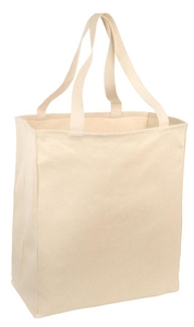 B110 - Port Authority Over-the-Shoulder Grocery Tote