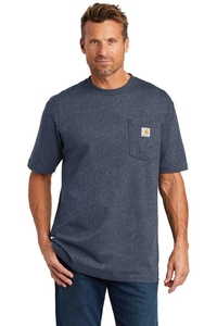 CTK87 - Carhartt Workwear Pocket Short Sleeve T Shirt