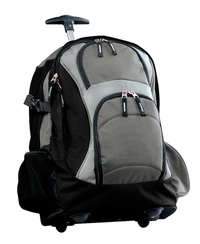 BG76S - Port Authority Wheeled Backpack