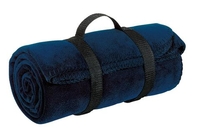 BP10 - Port Authority - Value Fleece Blanket with Strap.  BP10