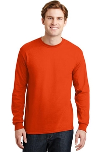 8400 - Gildan - DryBlend 50 Cotton/50 Poly Long Sleeve T-Shirt