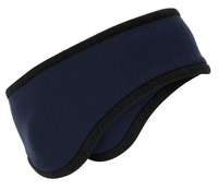 C916 - Port Authority Two-Color Fleece Headband