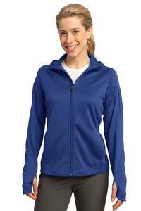 L248 - Sport-Tek Ladies Tech Fleece Full-Zip Hooded Jacket
