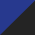 Cobalt Blue/ Black