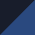 Navy/ Signal Blue