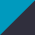 Turquoise/ Navy