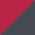 Rich Red/ Battleship Grey