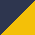 True Navy/Gold