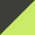 Grey Steel/ Neon Yellow