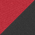 Rich Red/ Deep Black