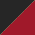 Black/True Red