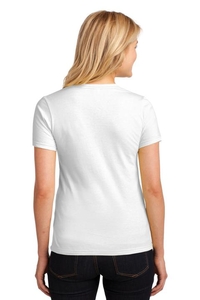 880 - Anvil Ladies 100% Combed Ring Spun Cotton T Shirt