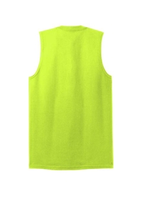 2700 - Gildan - Ultra Cotton Sleeveless T-Shirt.  2700