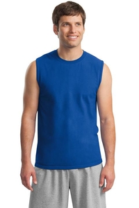 2700 - Gildan - Ultra Cotton Sleeveless T-Shirt.  2700