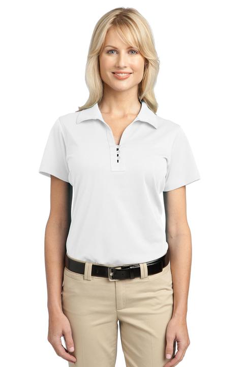 L527 - Port Authority Ladies Tech Pique Polo