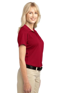 L527 - Port Authority Ladies Tech Pique Polo