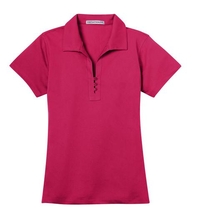 L527 - Port Authority Ladies Tech Pique Polo