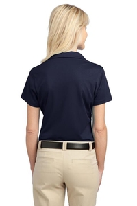 L527 - Port Authority Ladies Tech Pique Polo