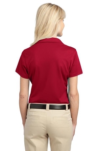 L527 - Port Authority Ladies Tech Pique Polo