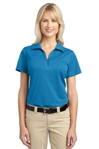 L527 - Port Authority Ladies Tech Pique Polo